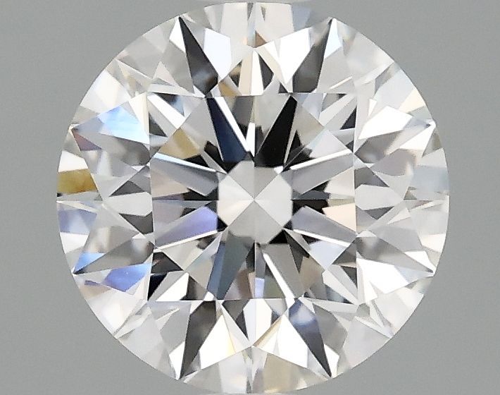 Lab Grown Diamond 2,1Ct E-VVS2 Round - IGILG776687798 1