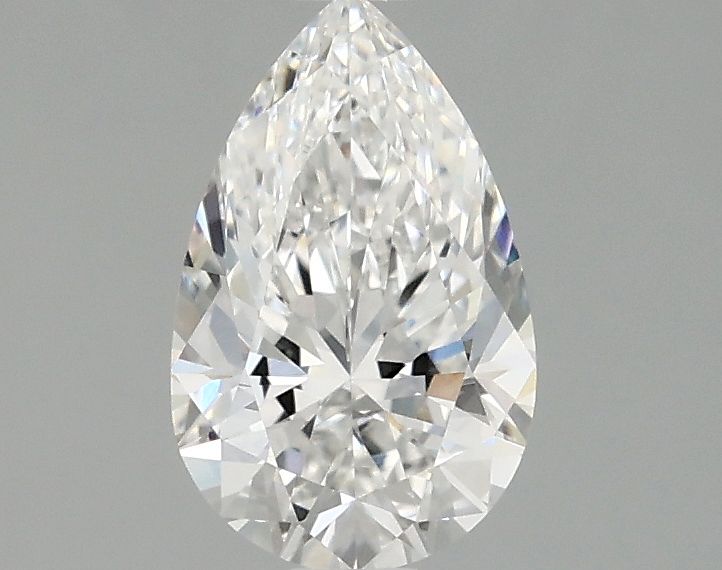 Lab Grown Diamond 1,04Ct E-VVS2 Pear - IGILG784647321 1