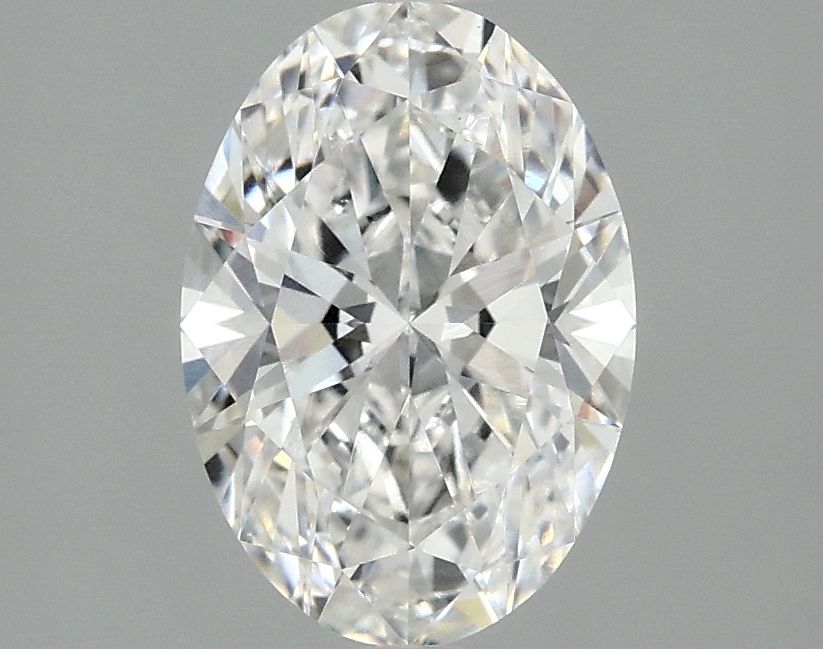 Lab Grown Diamond 1,53Ct D-VS1 Oval - IGILG776649672 1