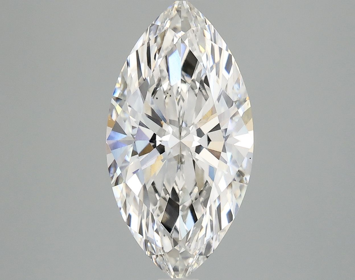 Lab Grown Diamond 3,1Ct F-VS1 Marquise - IGILG762506511 1
