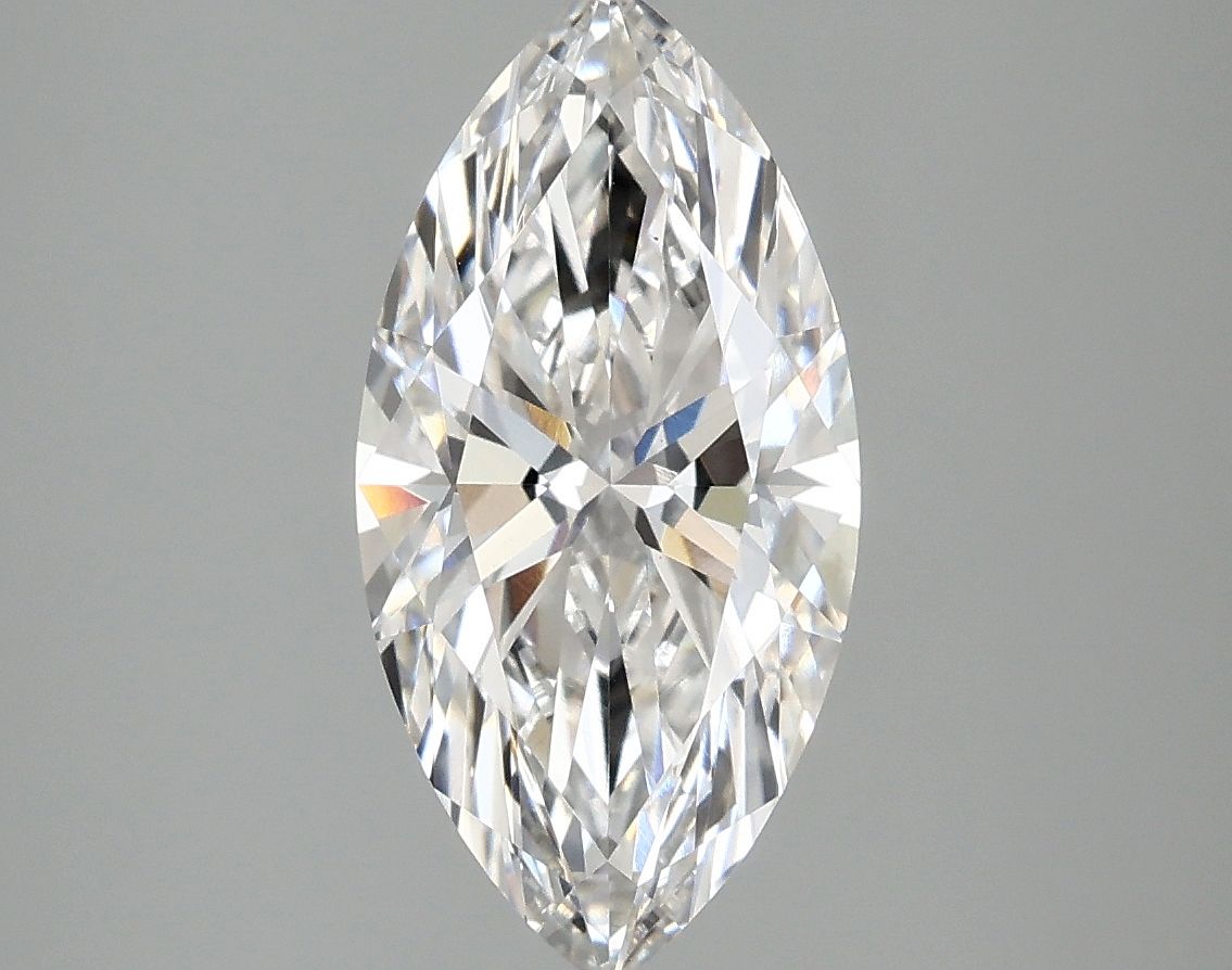 Lab Grown Diamond 2,1Ct E-VS1 Marquise - IGILG761519725 1
