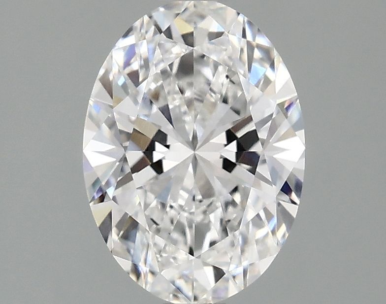 Lab Grown Diamond 1,55Ct E-VVS2 Oval - IGILG756591733 1