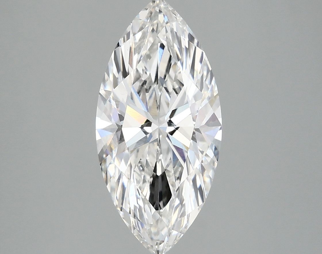 Lab Grown Diamond 2,1Ct E-VS1 Marquise - IGILG760513104 1