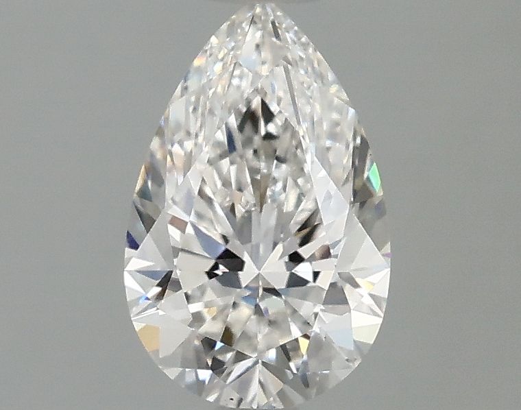 Lab Grown Diamond 1,07Ct E-VS2 Pear - IGILG797654655 1