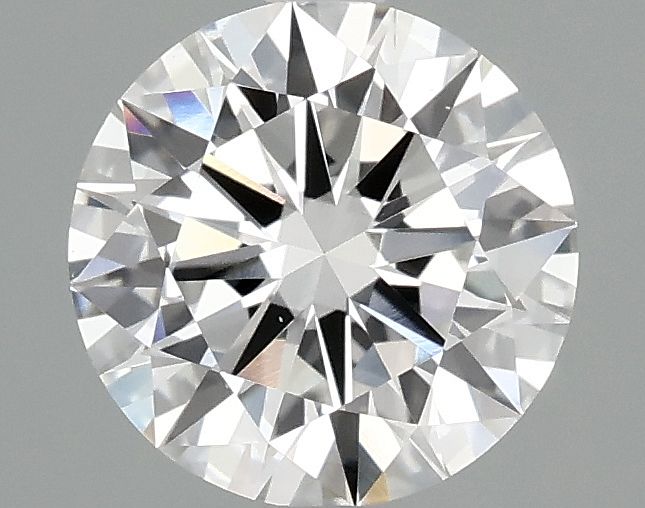 Lab Grown Diamond 1,51Ct D-VS2 Round - IGILG786656024 1