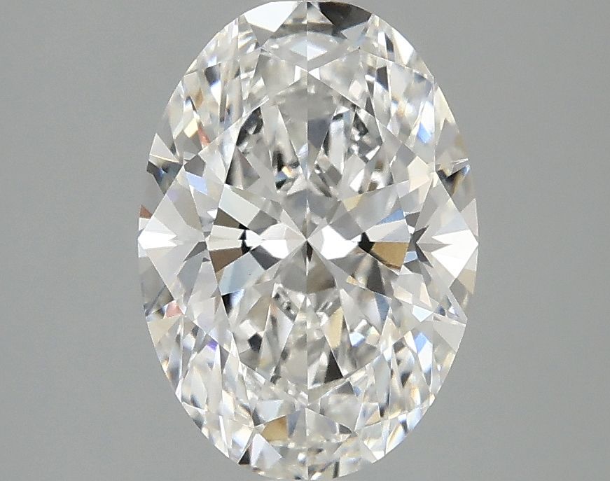 Lab Grown Diamond 2,02Ct F-VS1 Oval - IGILG754503950 1