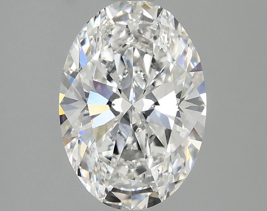 Lab Grown Diamond 2,02Ct F-VS1 Oval - IGILG754511973 1