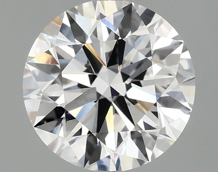 Lab Grown Diamond 2,39Ct E-VVS2 Round - IGILG762502336 1