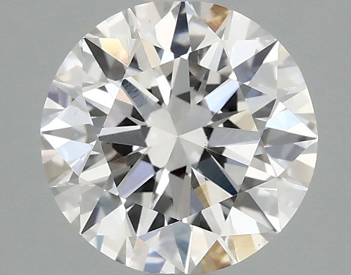 Lab Grown Diamond 2Ct F-VS1 Round - IGILG776627081 1