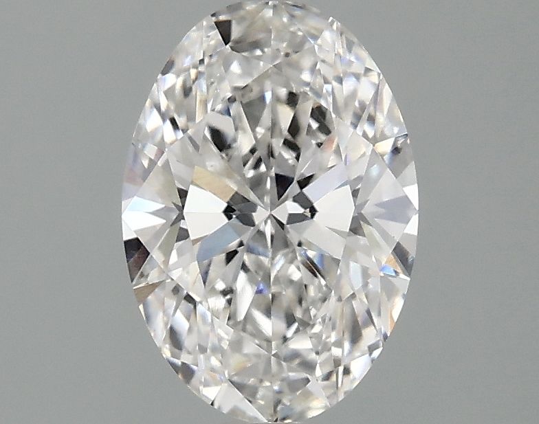 Lab Grown Diamond 1,5Ct F-VVS2 Oval - IGILG754506854 1