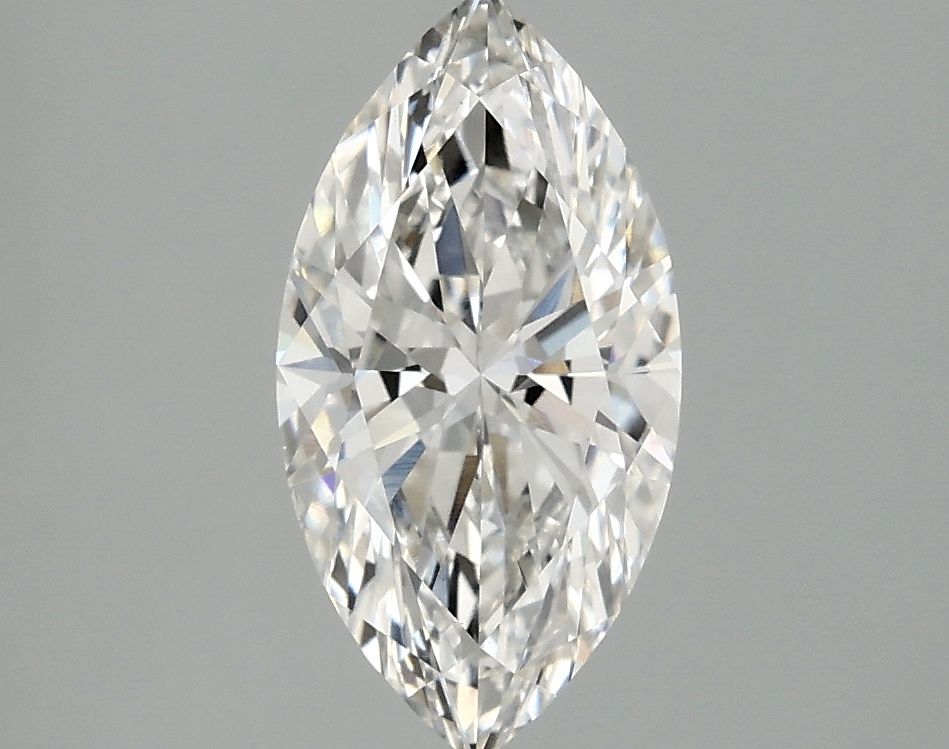 Lab Grown Diamond 1,57Ct F-VS1 Marquise - IGILG797605131 1