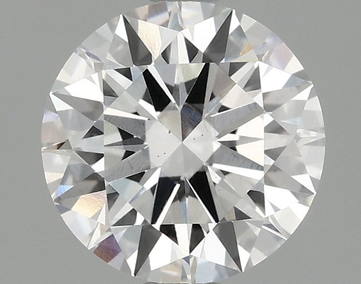 Lab Grown Diamond 1,45Ct E-VS2 Round - IGILG785612659 1