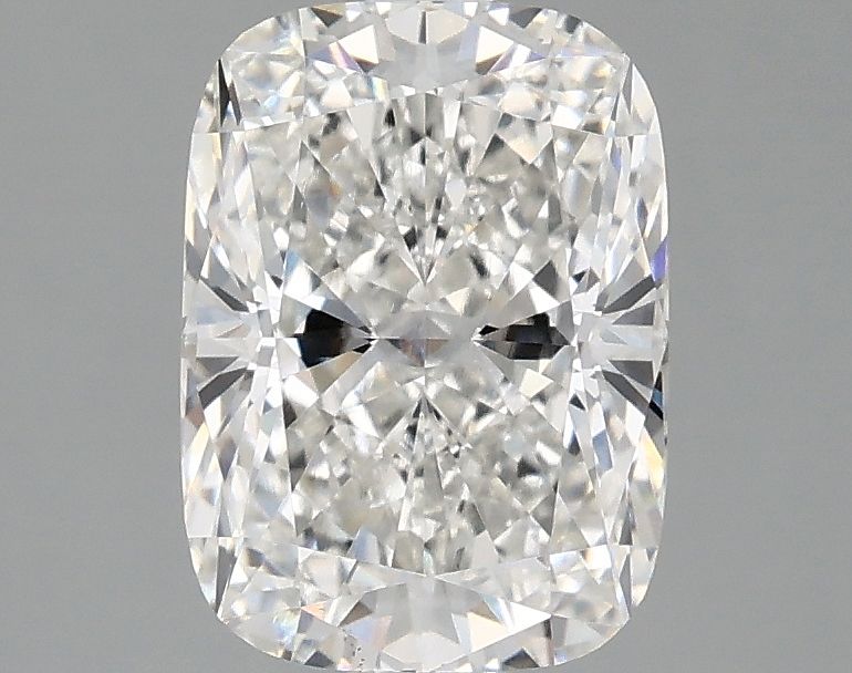 Lab Grown Diamond 2,09Ct F-VS1 Cushion - IGILG797666252 1