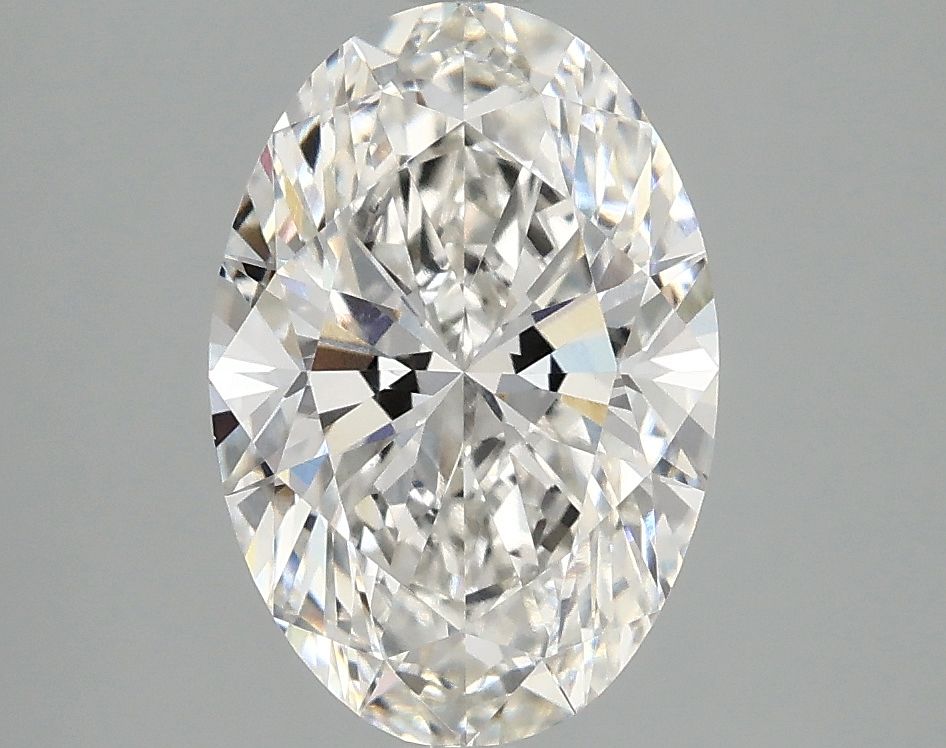 Lab Grown Diamond 2,5Ct G-VS1 Oval - IGILG797663640 1