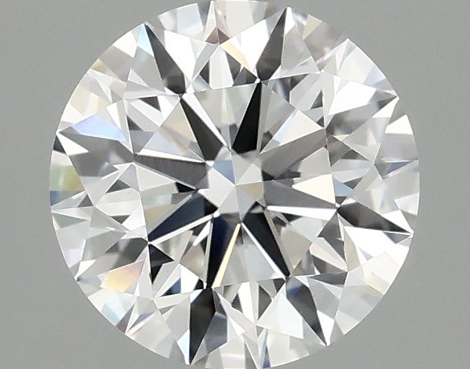 Lab Grown Diamond 2,04Ct E-VS1 Round - IGILG771636012 1