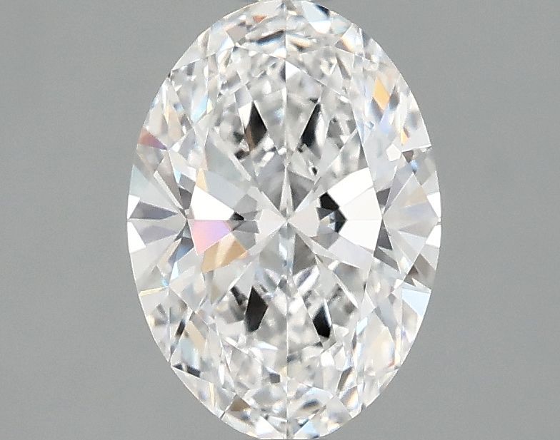 Lab Grown Diamond 1,52Ct D-VVS1 Oval - IGILG771666297 1