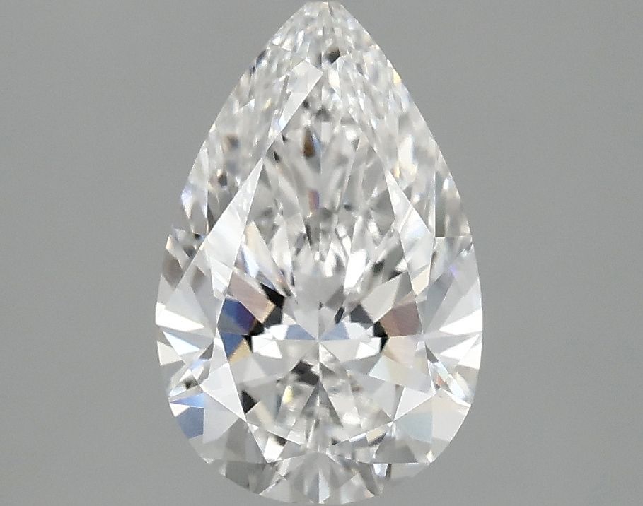 Lab Grown Diamond 1,59Ct E-VVS2 Pear - IGILG797633166 1