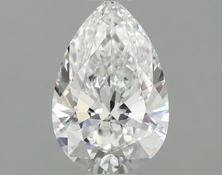 Lab Grown Diamond 1,04Ct D-VS1 Pear - IGILG797629471 1