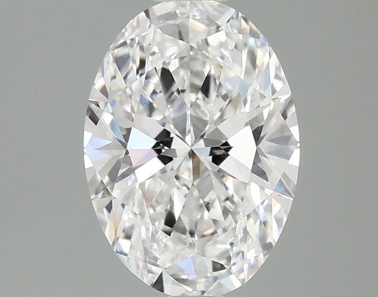 Lab Grown Diamond 1,52Ct D-VVS1 Oval - IGILG771618333 1