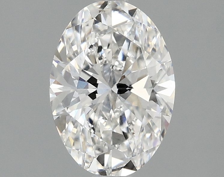 Lab Grown Diamond 1,39Ct E-VVS2 Oval - IGILG771646152 1