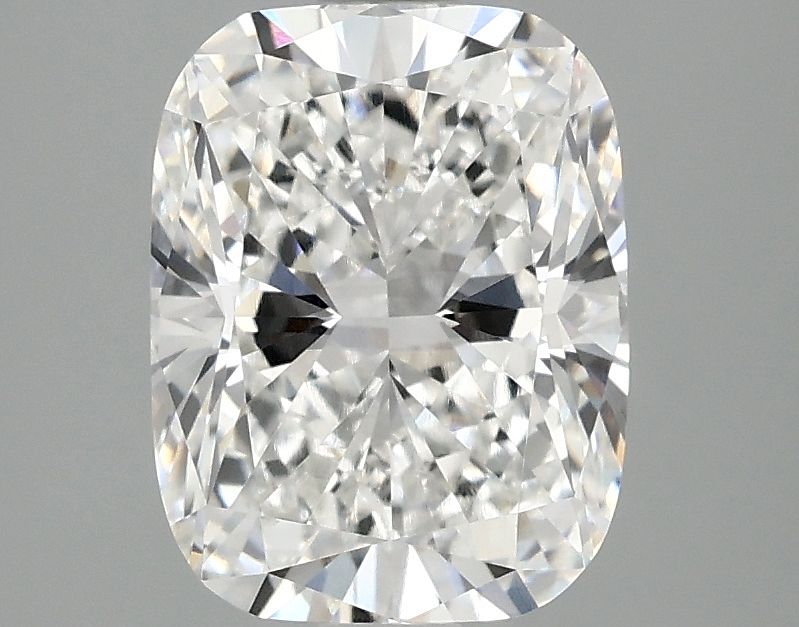 Lab Grown Diamond 2,5Ct E-VVS2 Cushion - IGILG797651017 1