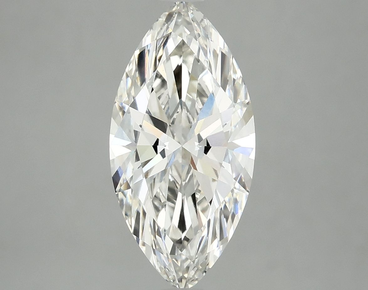 Lab Grown Diamond 2,39Ct G-VVS2 Marquise - IGILG797697097 1