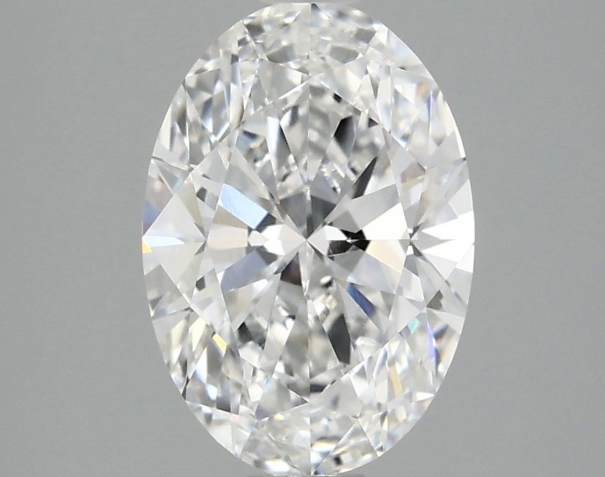 Lab Grown Diamond 1,98Ct E-VVS2 Oval - IGILG762513139 1