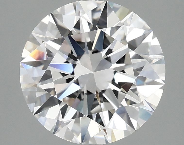 Lab Grown Diamond 2,39Ct E-VVS2 Round - IGILG762517762 1
