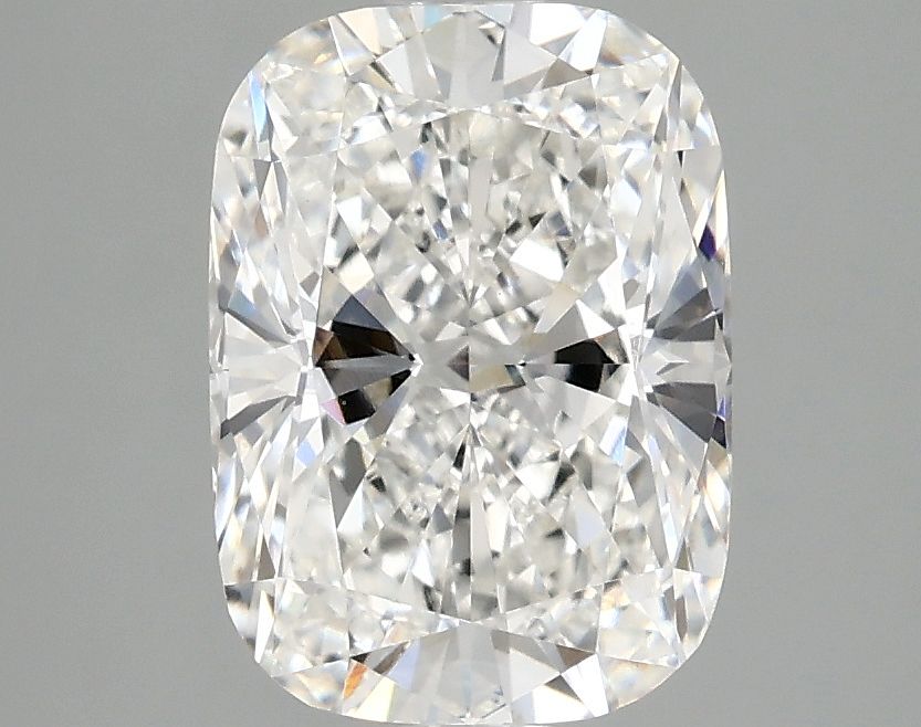 Lab Grown Diamond 2,43Ct F-VS1 Cushion - IGILG787643400 1