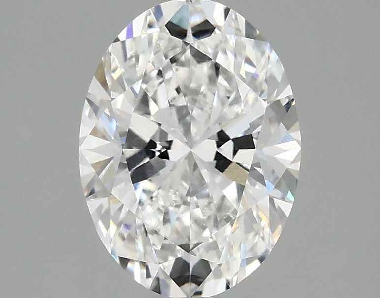 Lab Grown Diamond 1,57Ct D-VVS2 Oval - IGILG771653536 1