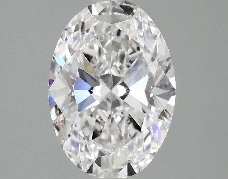 Lab Grown Diamond 1,52Ct D-VS1 Oval - IGILG771666524 1
