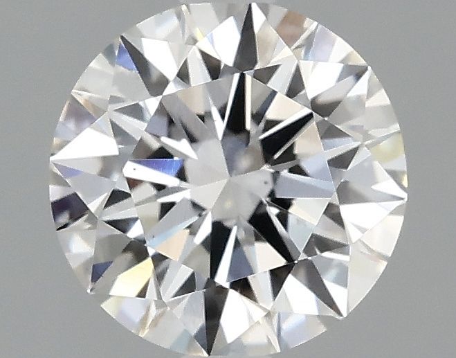 Lab Grown Diamond 1,51Ct E-VS2 Round - IGILG788614268 1