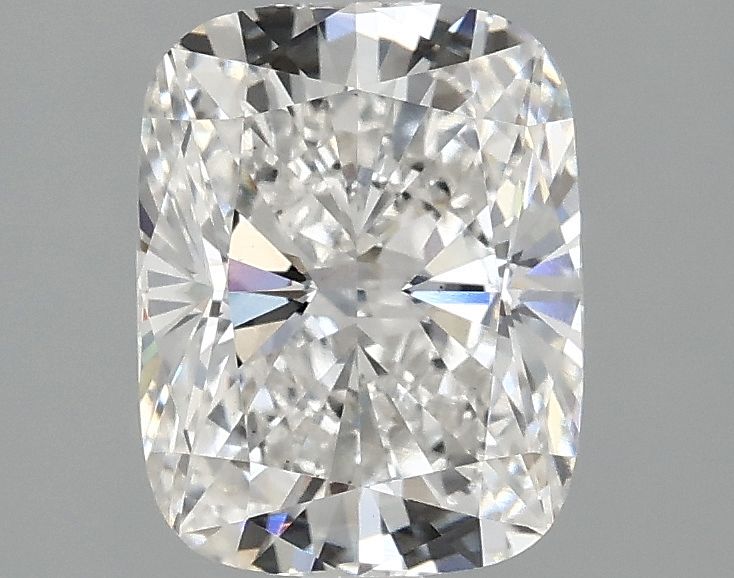 Lab Grown Diamond 2,02Ct F-VS1 Cushion - IGILG787652664 1