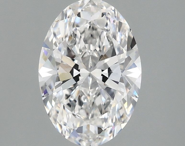 Lab Grown Diamond 1,47Ct D-VS1 Oval - IGILG776604691 1
