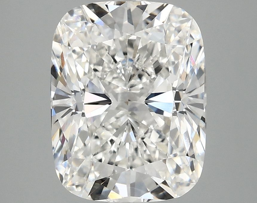 Lab Grown Diamond 3,02Ct F-VVS2 Cushion - IGILG787677204 1