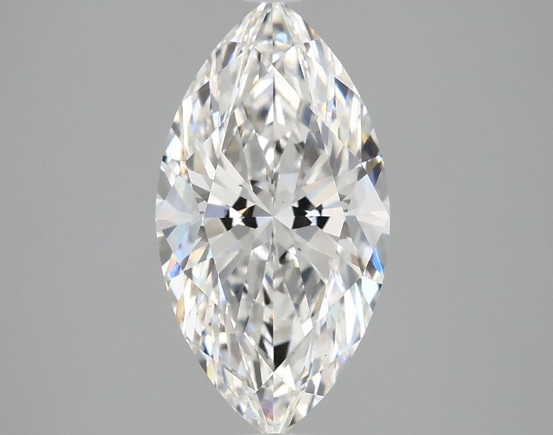 Lab Grown Diamond 2,46Ct E-VS1 Marquise - IGILG788642354 1