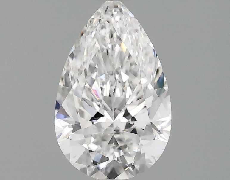 Lab Grown Diamond 1,1Ct D-VS1 Pear - IGILG788660787 1