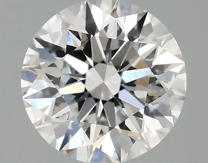 Lab Grown Diamond 1,97Ct F-VVS2 Round - IGILG771646113 1
