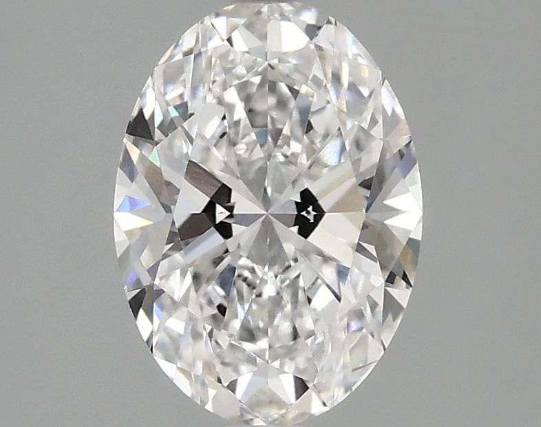 Lab Grown Diamond 1,53Ct F-VS1 Oval - IGILG771630006 1