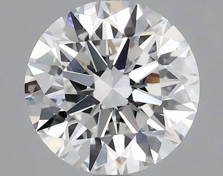 Lab Grown Diamond 2,09Ct D-VVS2 Round - IGILG771632059 1