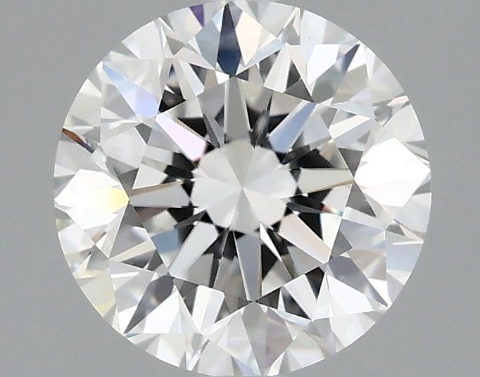 Lab Grown Diamond 1,98Ct D-VVS2 Round - IGILG786604976 1