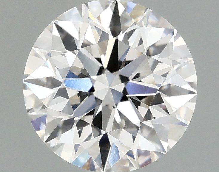 Lab Grown Diamond 1,5Ct E-VVS2 Round - IGILG784603546 1