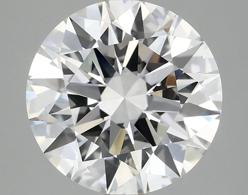Lab Grown Diamond 2,91Ct E-VVS2 Round - IGILG750584451 1