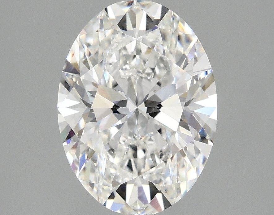 Lab Grown Diamond 2,04Ct E-VVS2 Oval - IGILG762542441 1