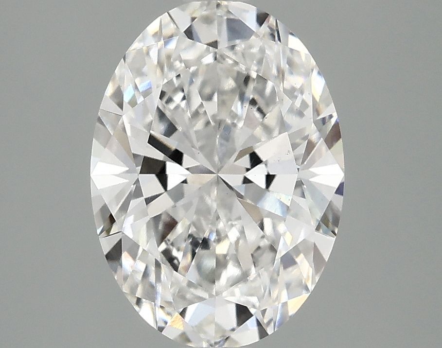 Lab Grown Diamond 2,5Ct E-VS2 Oval - IGILG762512923 1