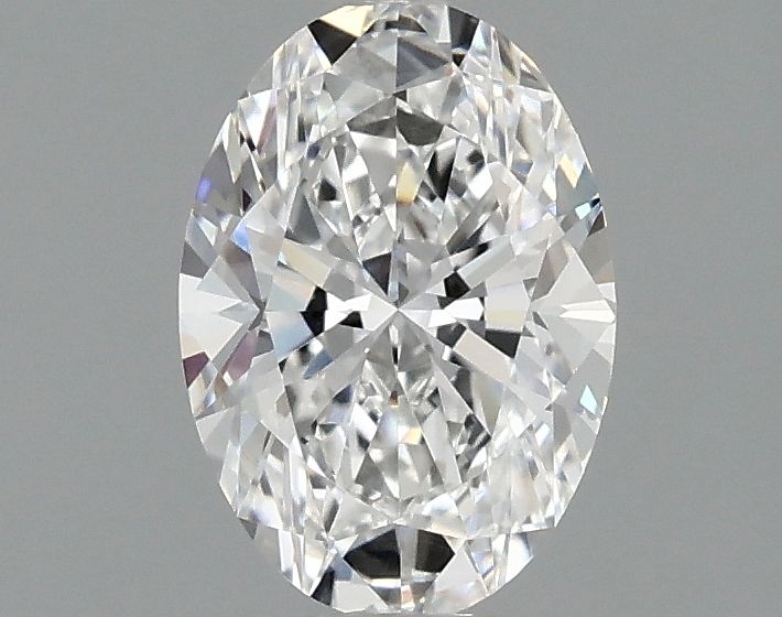 Lab Grown Diamond 1,04Ct D-VS1 Oval - IGILG762513693 1