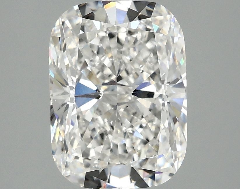 Lab Grown Diamond 2,5Ct F-VS1 Cushion - IGILG784690860 1