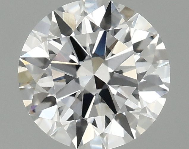Lab Grown Diamond 1,01Ct D-VS1 Round - IGILG797694692 1