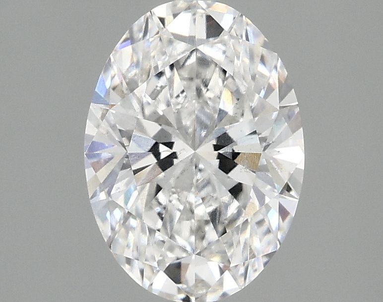 Lab Grown Diamond 1,58Ct E-VS2 Oval - IGILG760566745 1