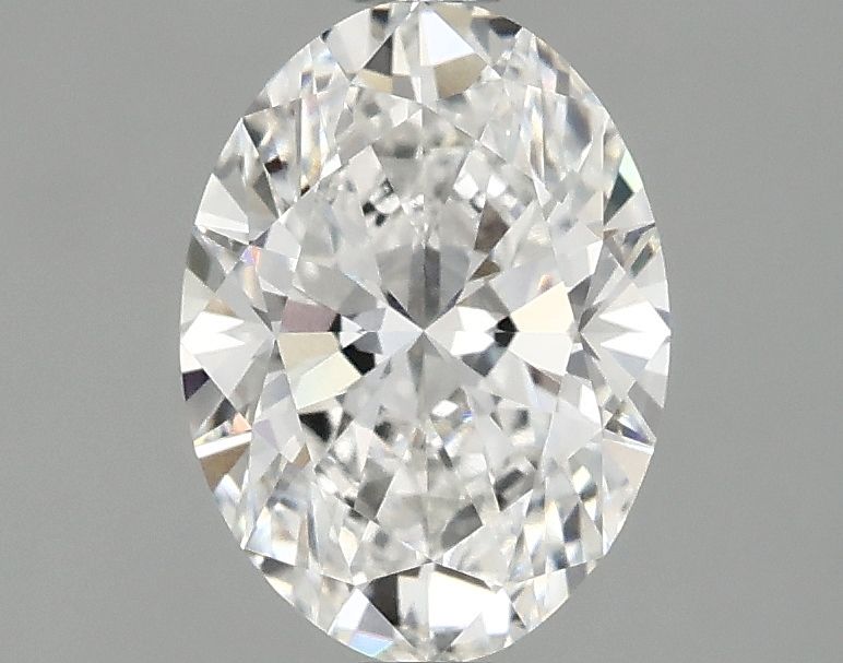 Lab Grown Diamond 1,57Ct E-VVS2 Oval - IGILG760509168 1